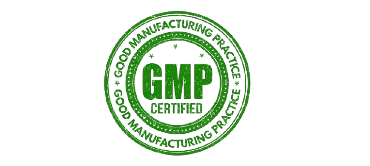 GMP Certified